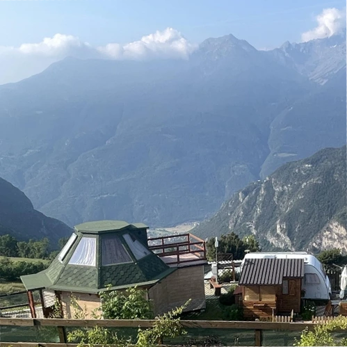 il temo scorre